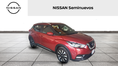 2019 Nissan Kicks 1.6 Advance At