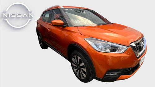 2017 Nissan Kicks 1.6 Advance At