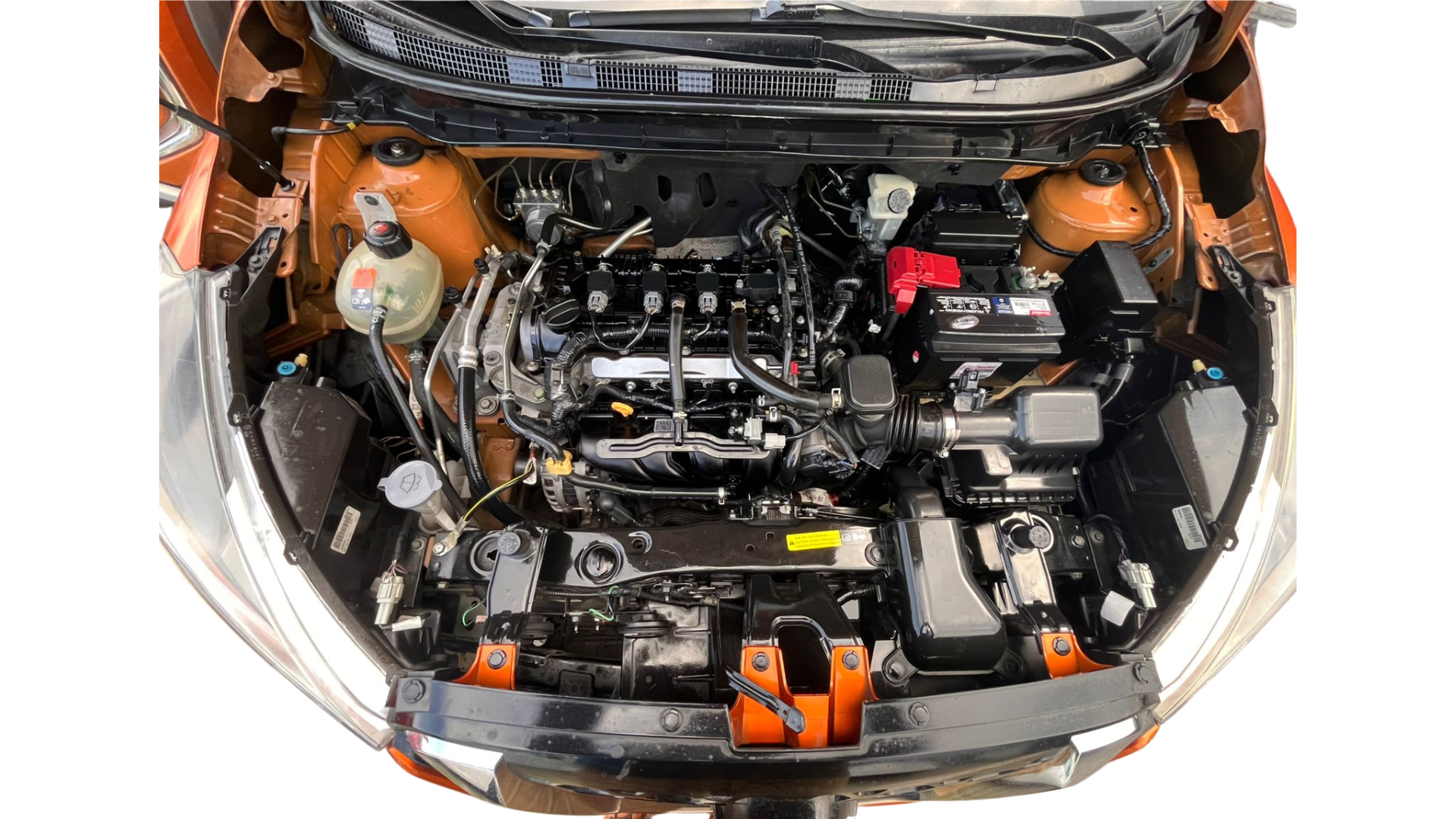 2017 Nissan Kicks 1.6 Advance At