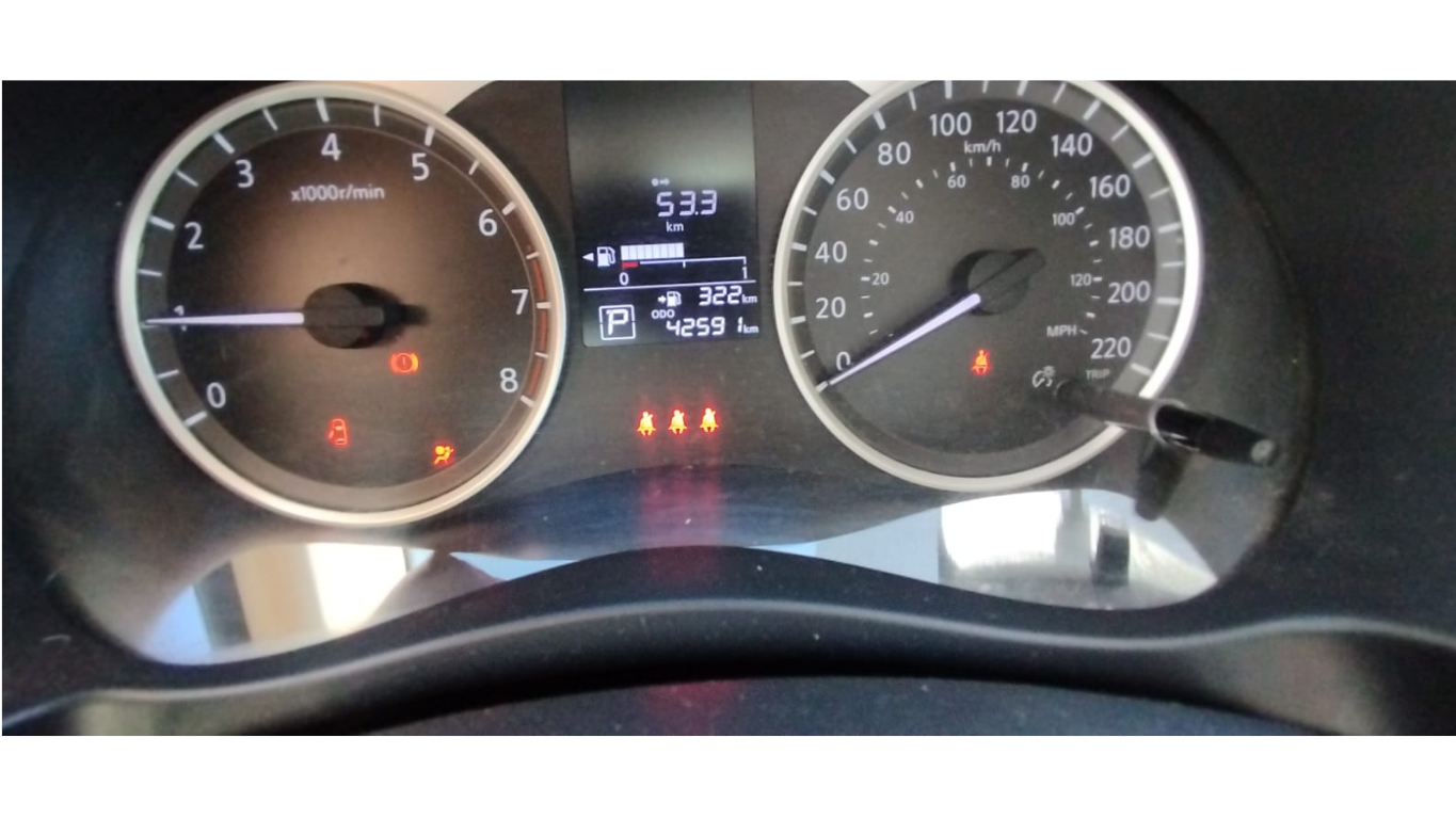 2023 Nissan Kicks 1.6 Advance At