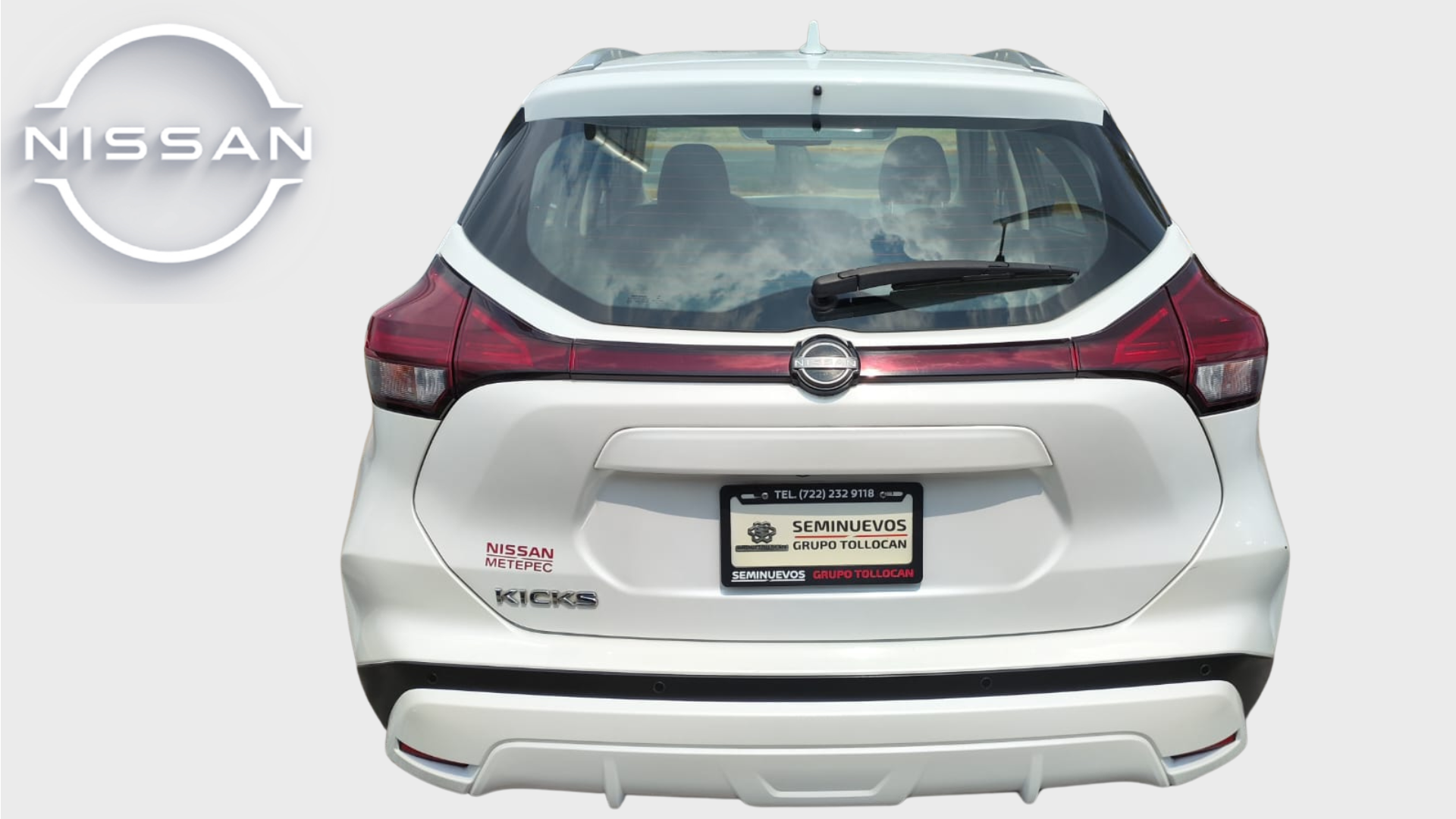 2023 Nissan Kicks 1.6 Advance At