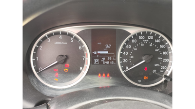 2023 Nissan Kicks 1.6 Advance At