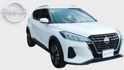 2022 Nissan Kicks 1.6 Advance At