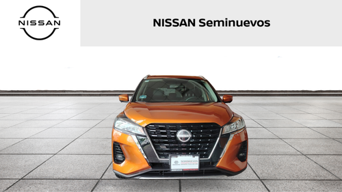 2023 Nissan Kicks 1.6 Exclusive At
