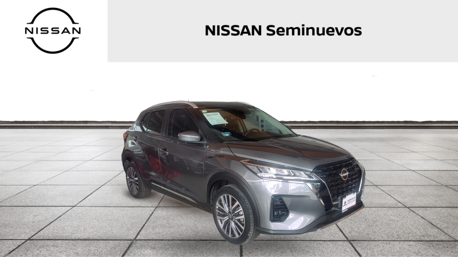 2022 Nissan Kicks 1.6 Platinum At
