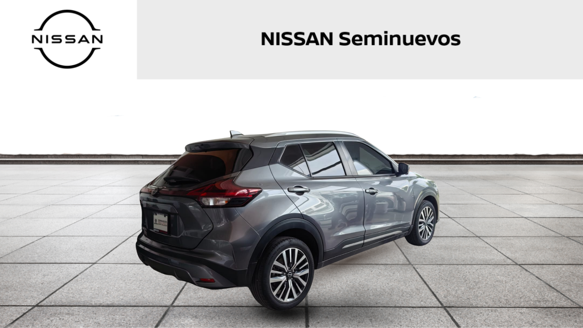 2022 Nissan Kicks 1.6 Platinum At