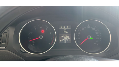 2017 Volkswagen Jetta 2.5 Trendline Tiptronic At