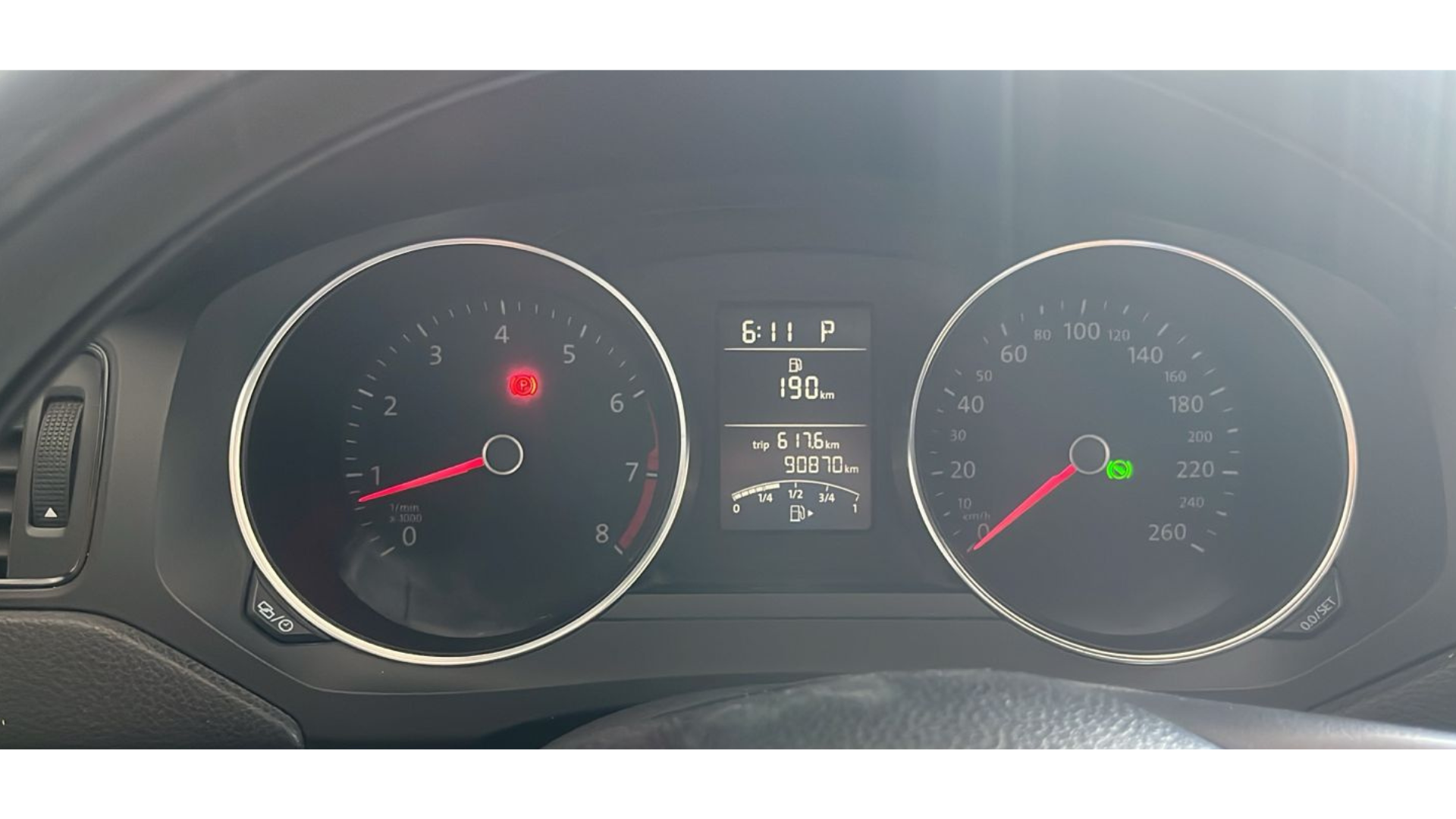 2017 Volkswagen Jetta 2.5 Trendline Tiptronic At