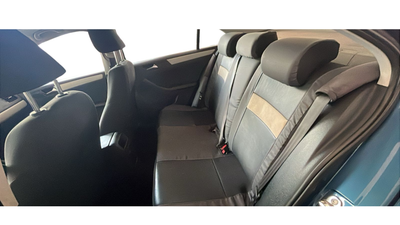 2017 Volkswagen Jetta 2.5 Trendline Tiptronic At