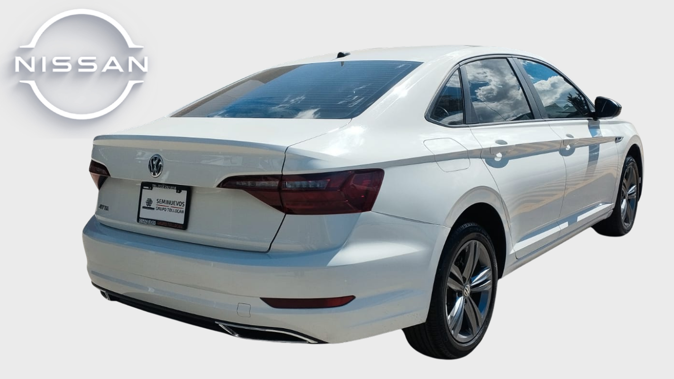 2021 Volkswagen Jetta 1.4 Tsi R-line