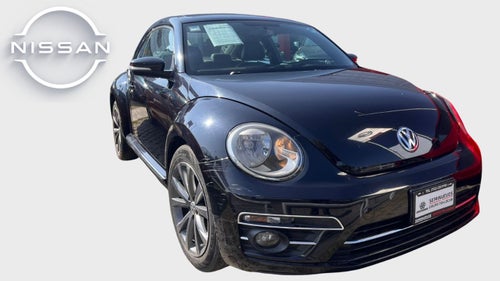 2017 Volkswagen Beetle 2.5 Sportline Tiptronic At