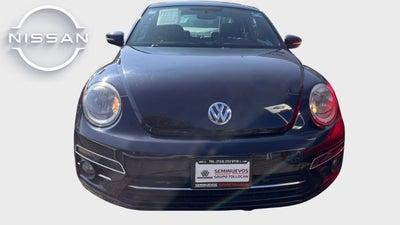 2017 Volkswagen Beetle 2.5 Sportline Tiptronic At