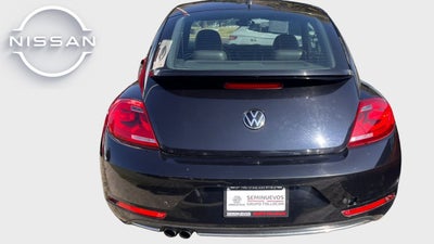 2017 Volkswagen Beetle 2.5 Sportline Tiptronic At