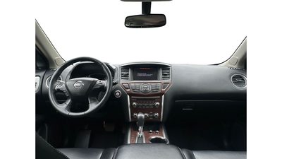 2017 Nissan Pathfinder 3.5 Exclusive 4x4 Cvt