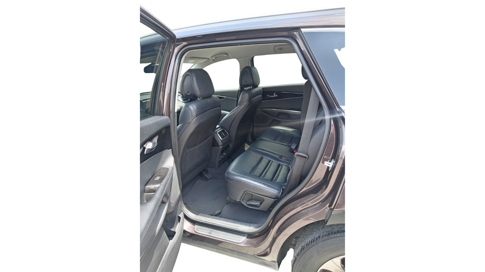 2016 Kia Sorento 3.3 V6 EX Piel 7 Pasajeros At