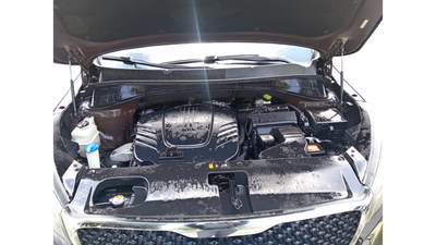 2016 Kia Sorento 3.3 V6 EX Piel 7 Pasajeros At