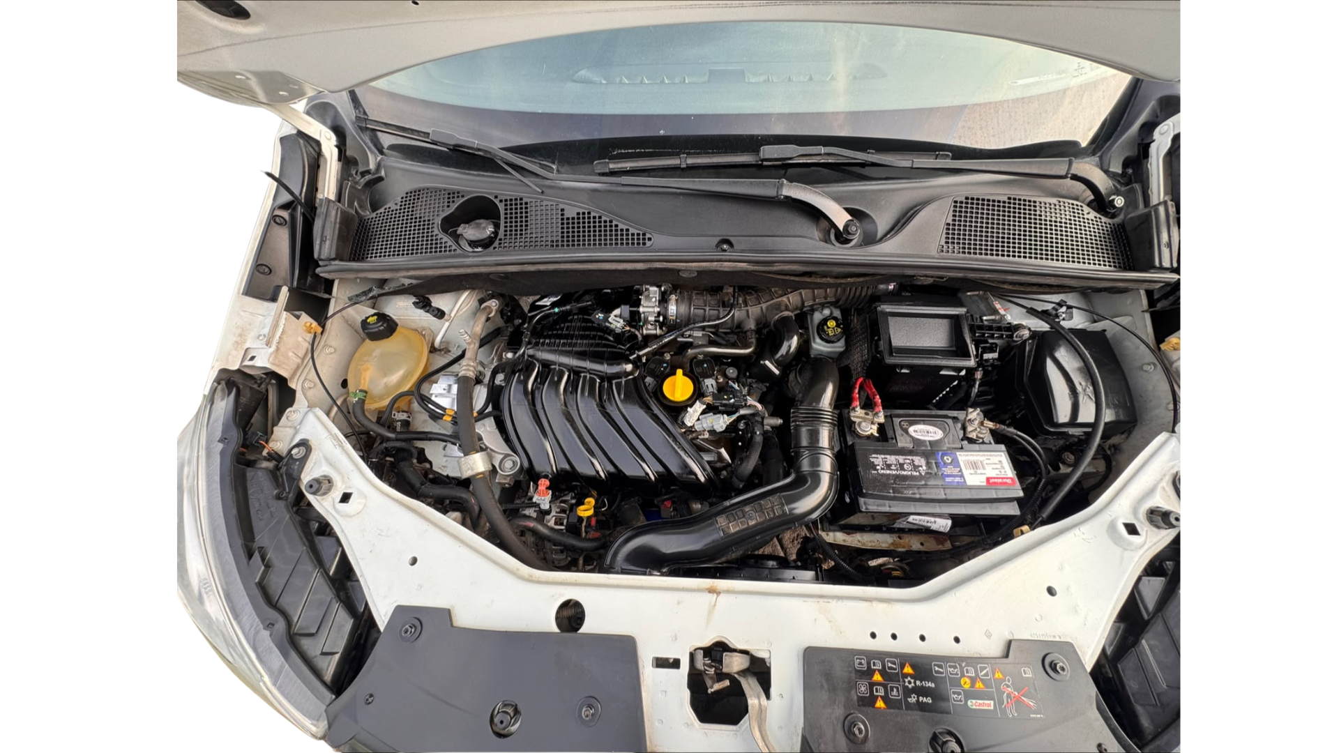 2023 Renault Kangoo 1.6 Intense Mt