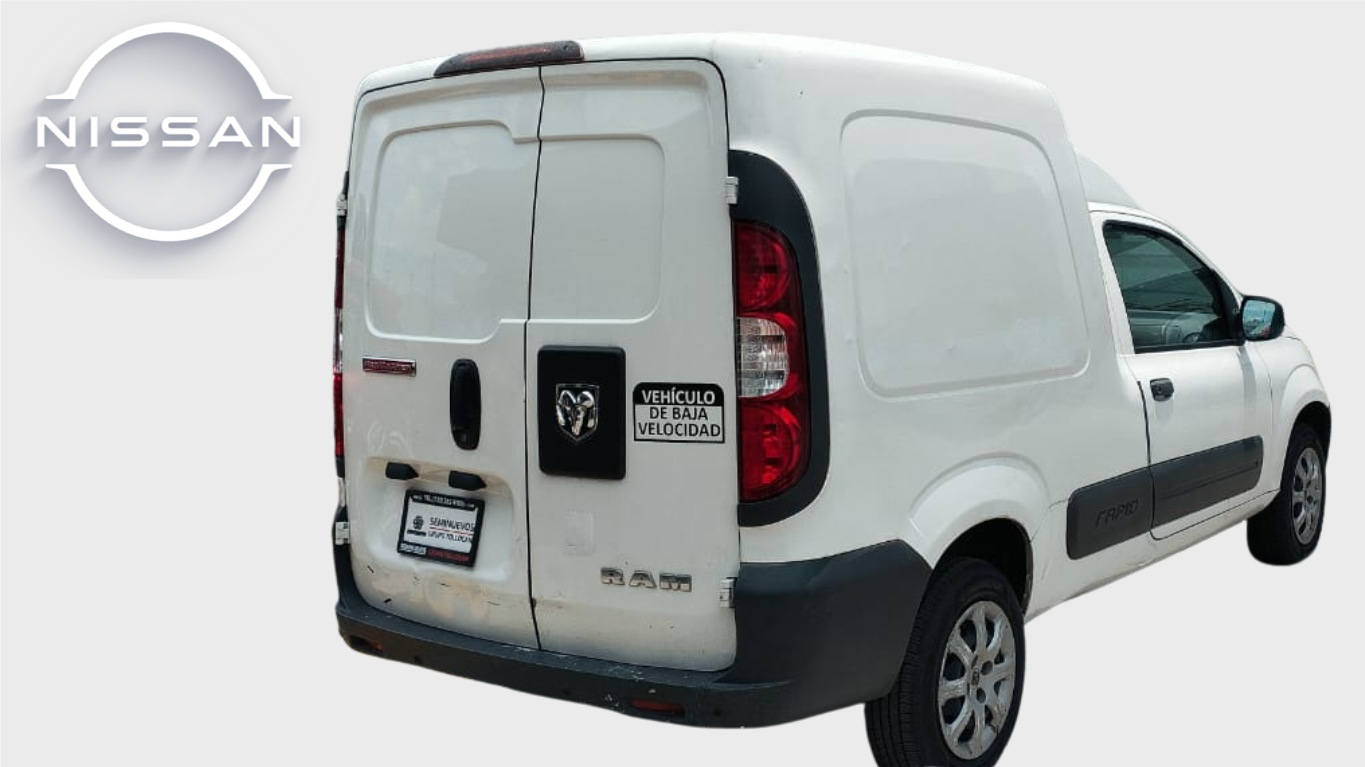 2020 RAM Promaster Rapid 1.4 Mt