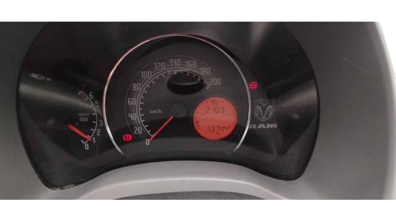 2020 RAM Promaster Rapid 1.4 Mt