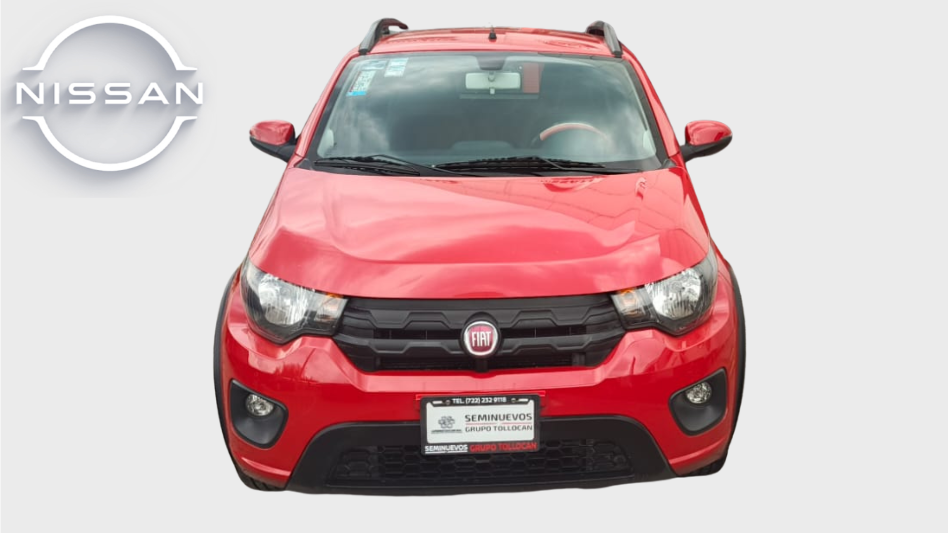 2019 FIAT Uno 1.4 Way Mt