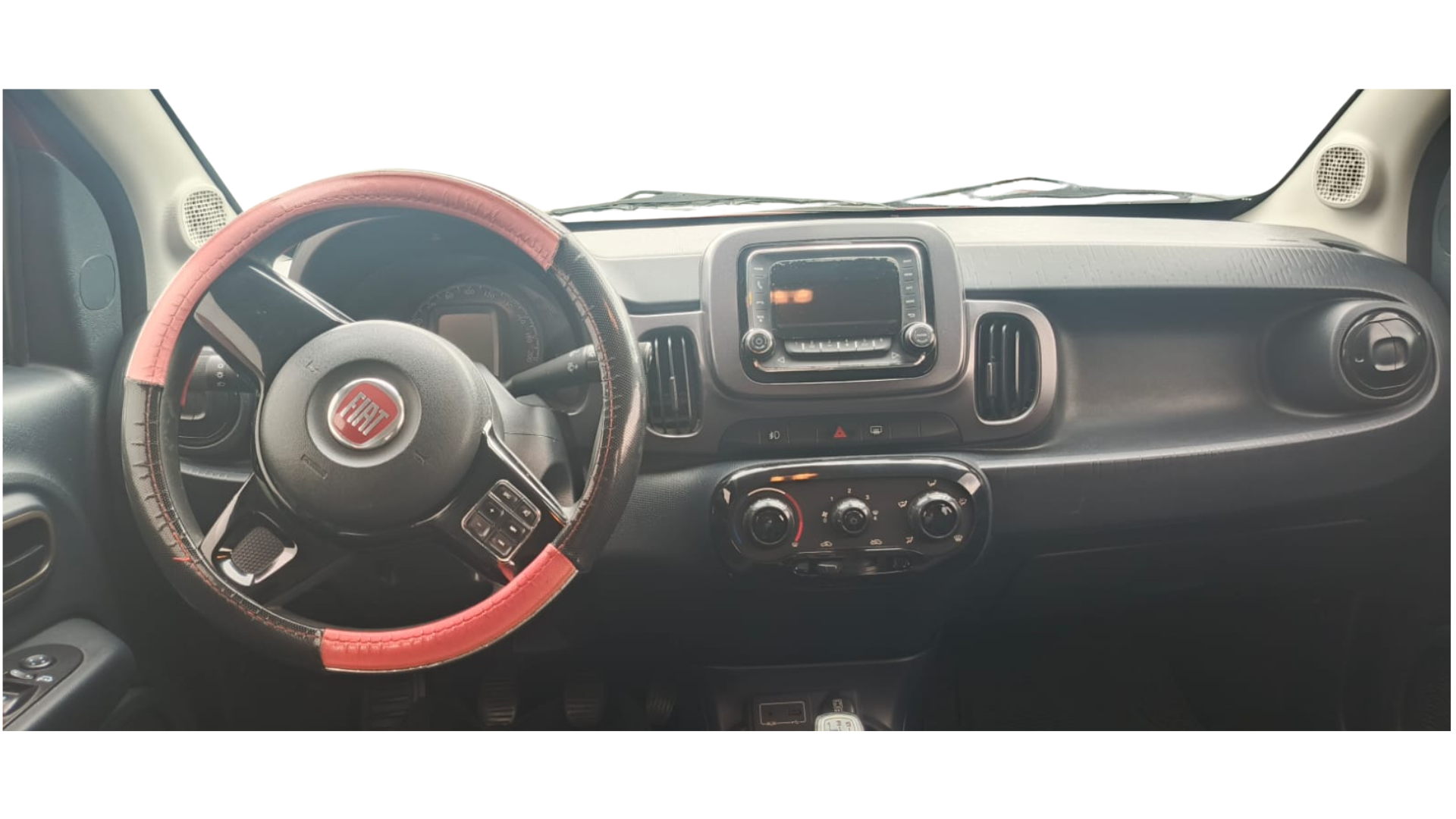 2019 FIAT Uno 1.4 Way Mt