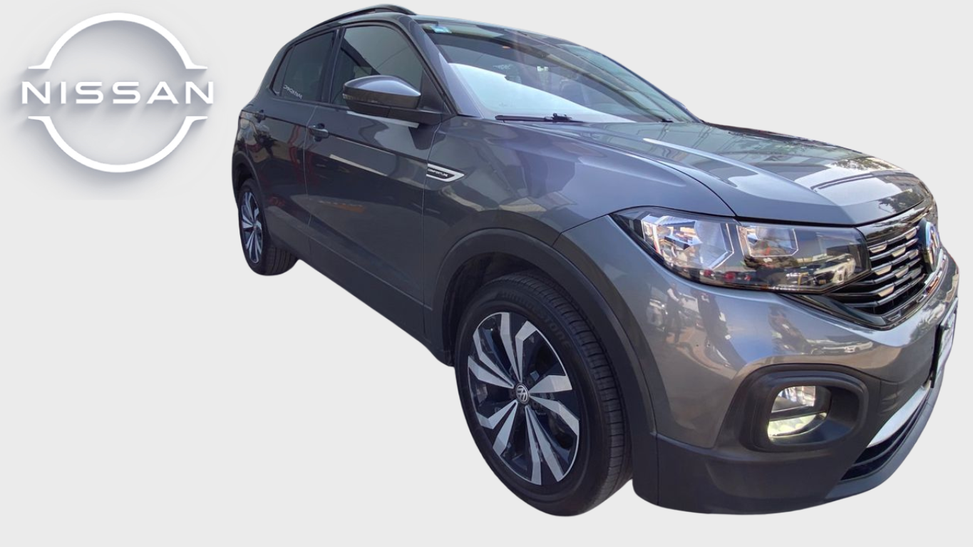 2021 Volkswagen T-Cross 1.6 Comfortline At