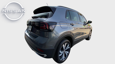 2021 Volkswagen T-Cross 1.6 Comfortline At