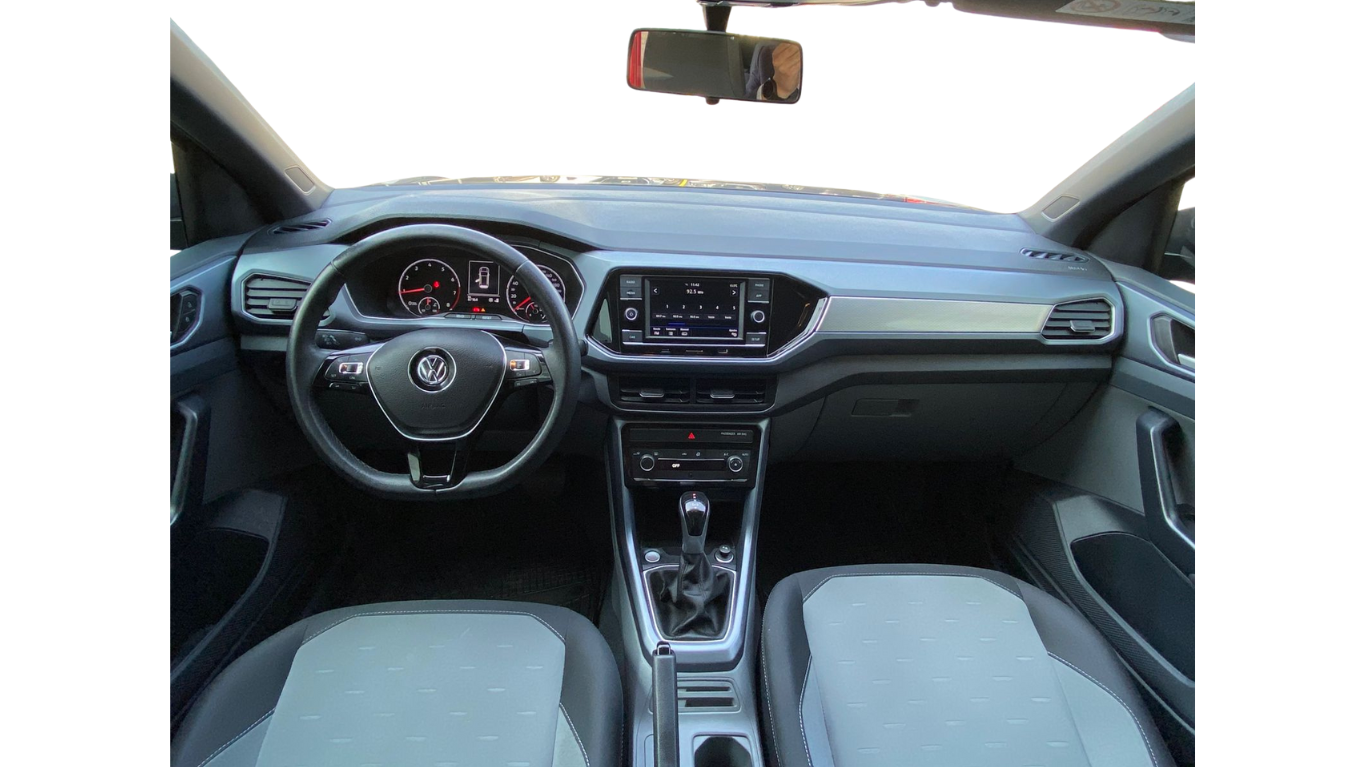 2021 Volkswagen T-Cross 1.6 Comfortline At