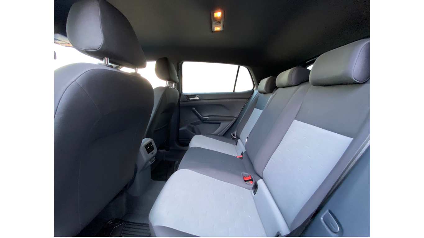 2021 Volkswagen T-Cross 1.6 Comfortline At