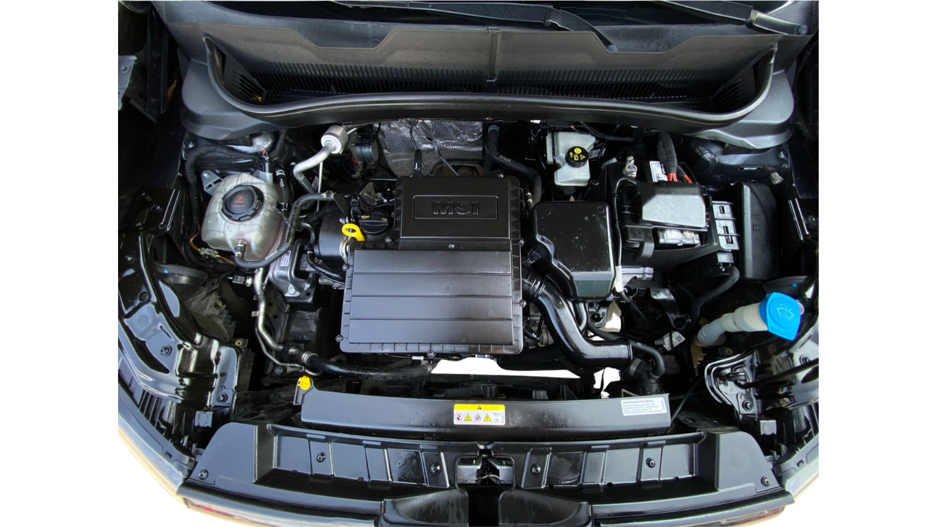 2021 Volkswagen T-Cross 1.6 Comfortline At