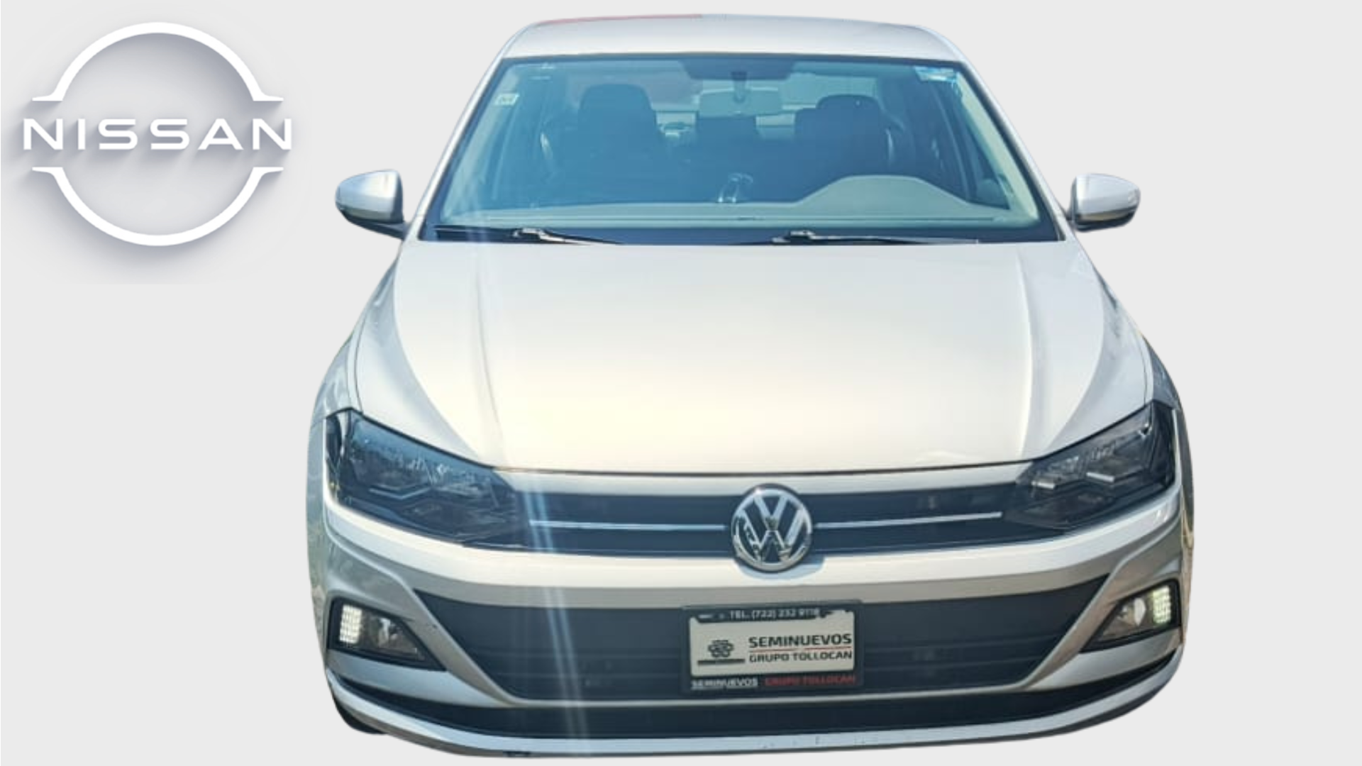 2020 Volkswagen Virtus 1.6 L4  Mt