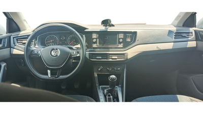 2020 Volkswagen Virtus 1.6 L4  Mt