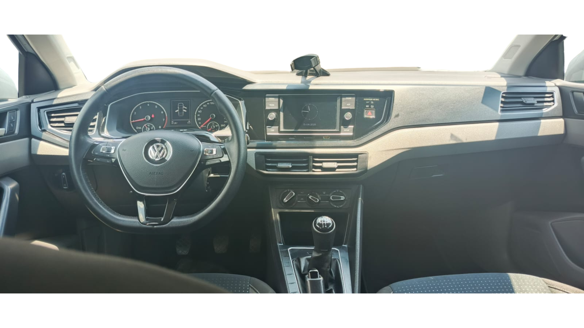 2020 Volkswagen Virtus 1.6 L4  Mt