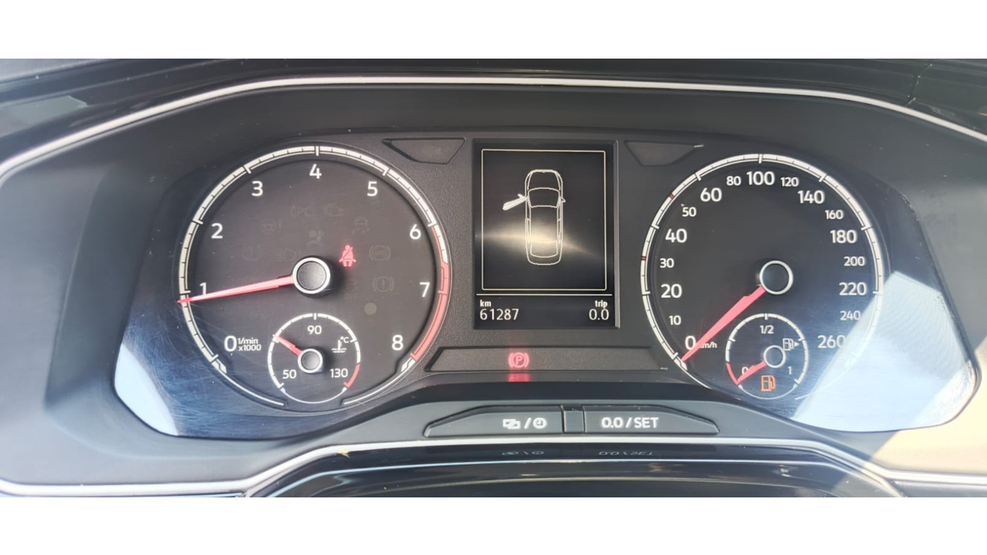 2020 Volkswagen Virtus 1.6 L4  Mt