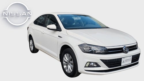 2020 Volkswagen Virtus 1.6 L4  Mt
