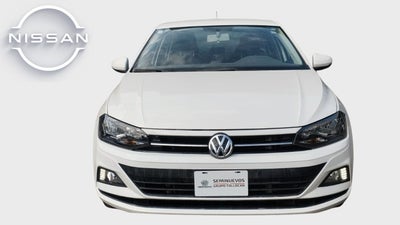 2020 Volkswagen Virtus 1.6 L4  Mt