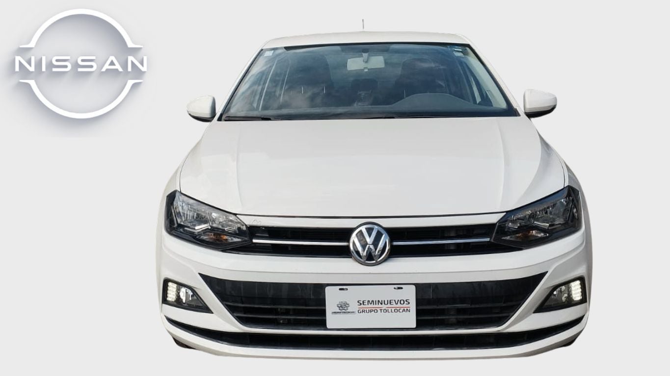 2020 Volkswagen Virtus 1.6 L4  Mt