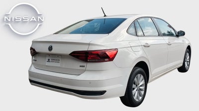 2020 Volkswagen Virtus 1.6 L4  Mt