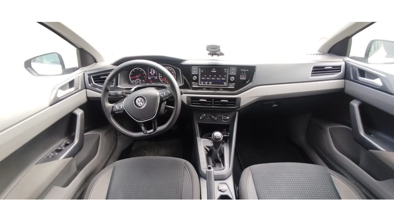 2020 Volkswagen Virtus 1.6 L4  Mt