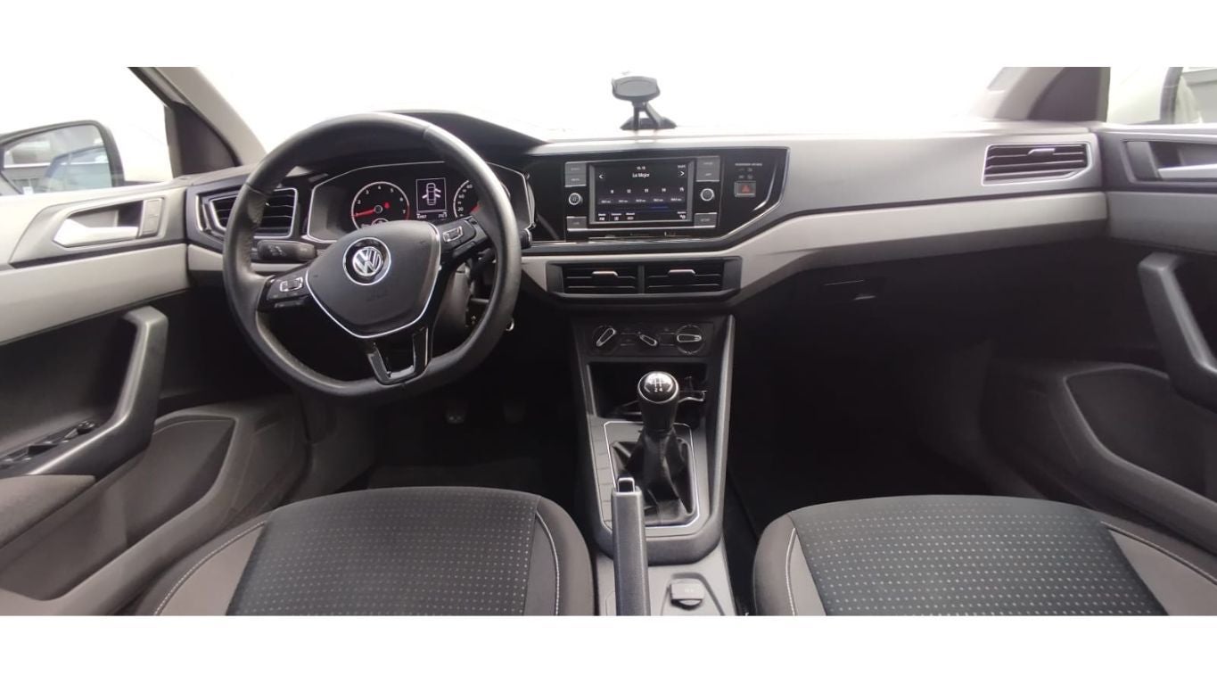 2020 Volkswagen Virtus 1.6 L4  Mt