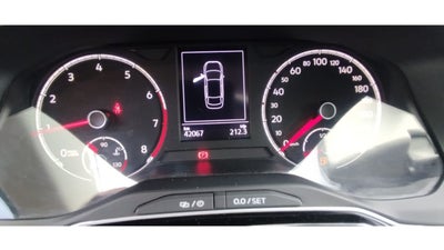 2020 Volkswagen Virtus 1.6 L4  Mt