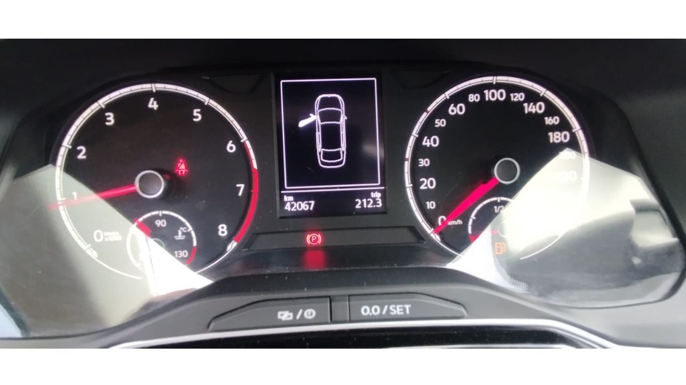 2020 Volkswagen Virtus 1.6 L4  Mt