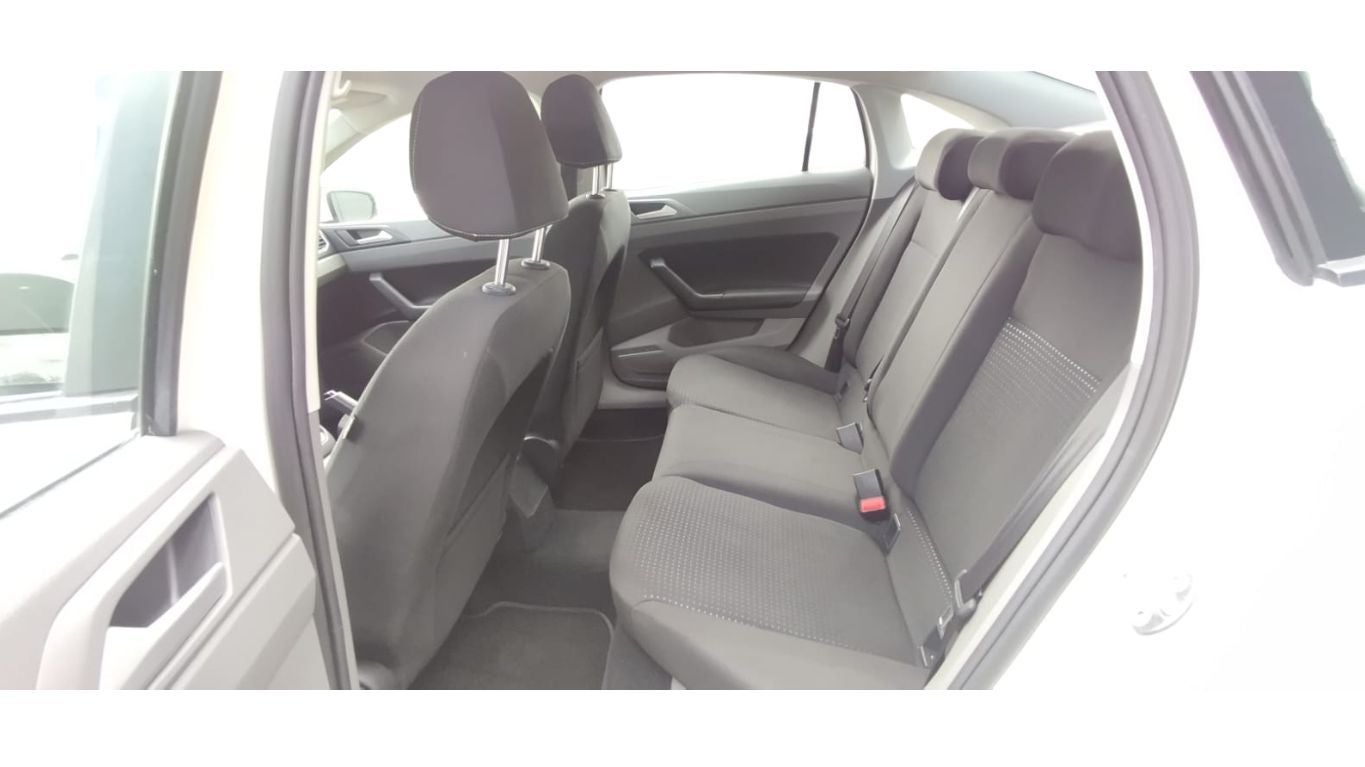 2020 Volkswagen Virtus 1.6 L4  Mt