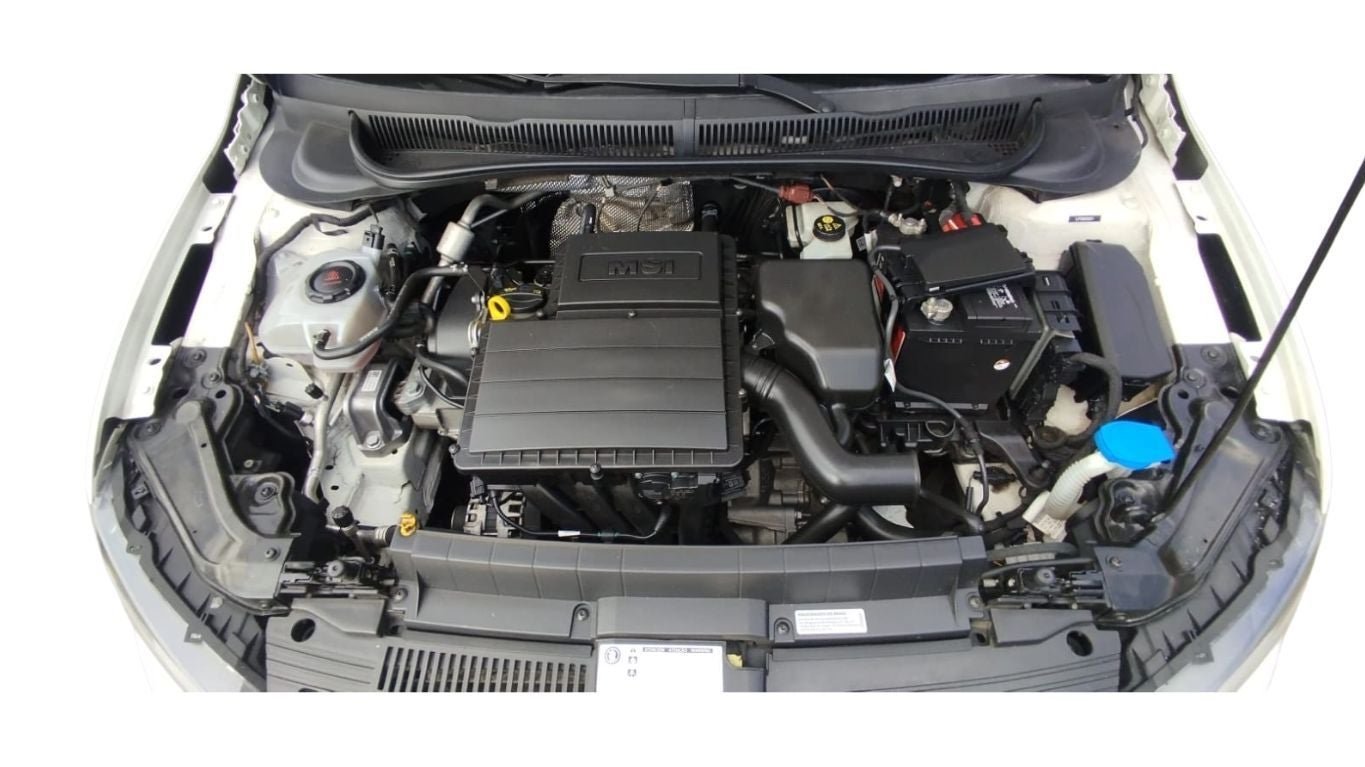 2020 Volkswagen Virtus 1.6 L4  Mt