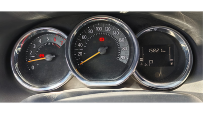 2020 Renault Stepway 1.6 Intens At