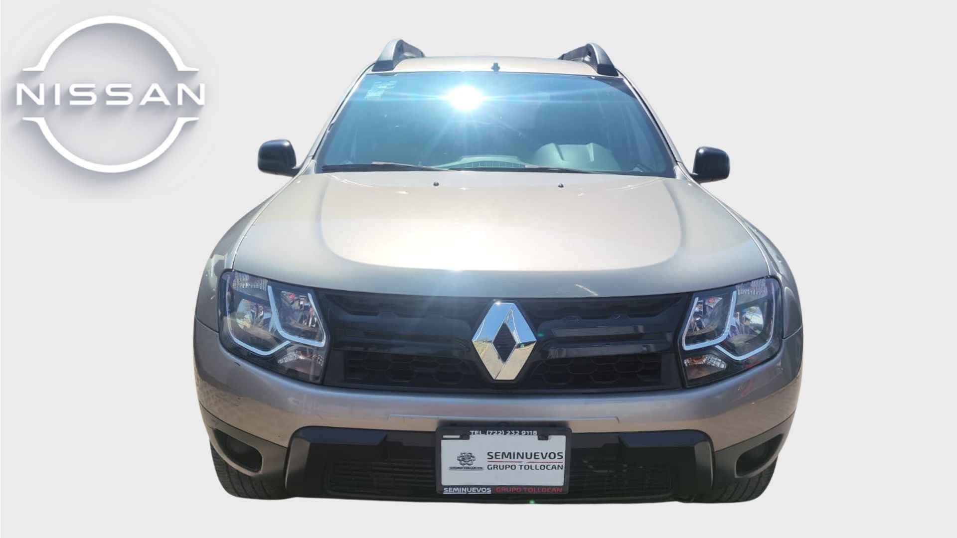 2018 Renault Duster 2.0 Zen Mt