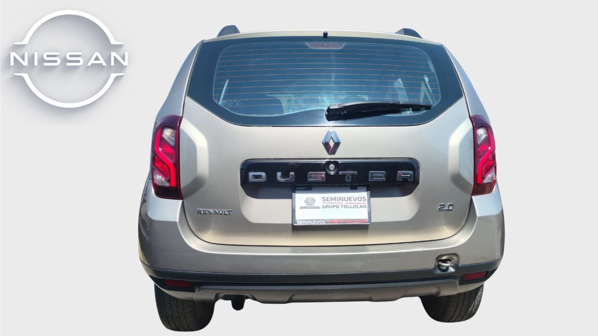 2018 Renault Duster 2.0 Zen Mt