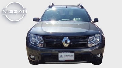 2017 Renault Duster 2.0 Dynamic Media Nav Mt