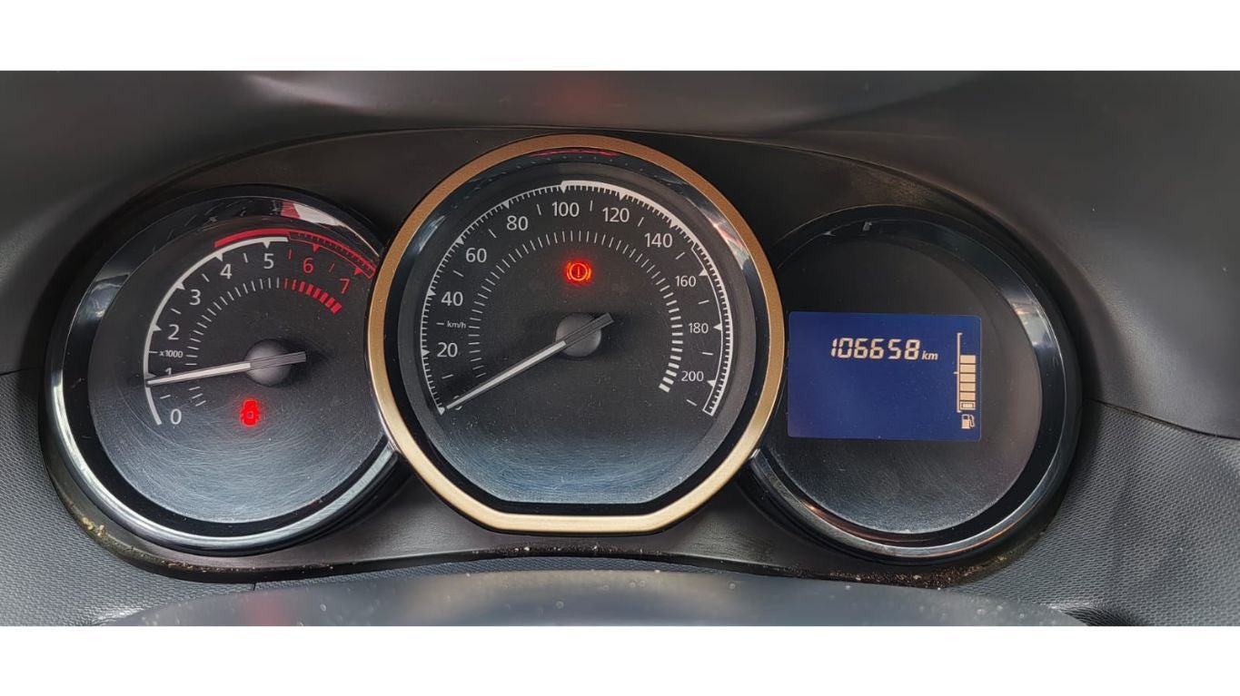 2017 Renault Duster 2.0 Dynamic Media Nav Mt