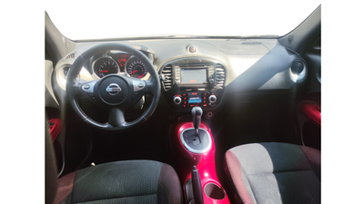 2017 Nissan Juke 1.6 Advance At